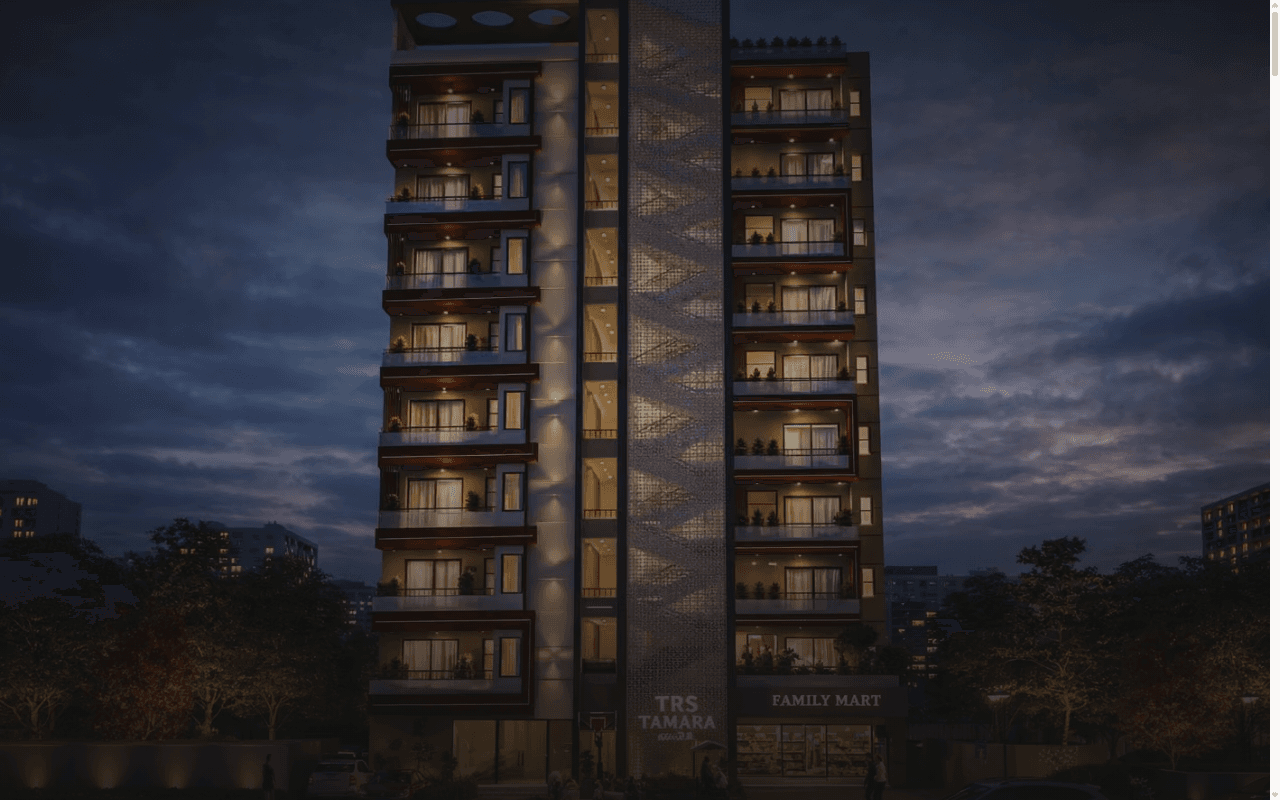 TR Stamara — Engineering Infrastructure & Commercial Tender Platform