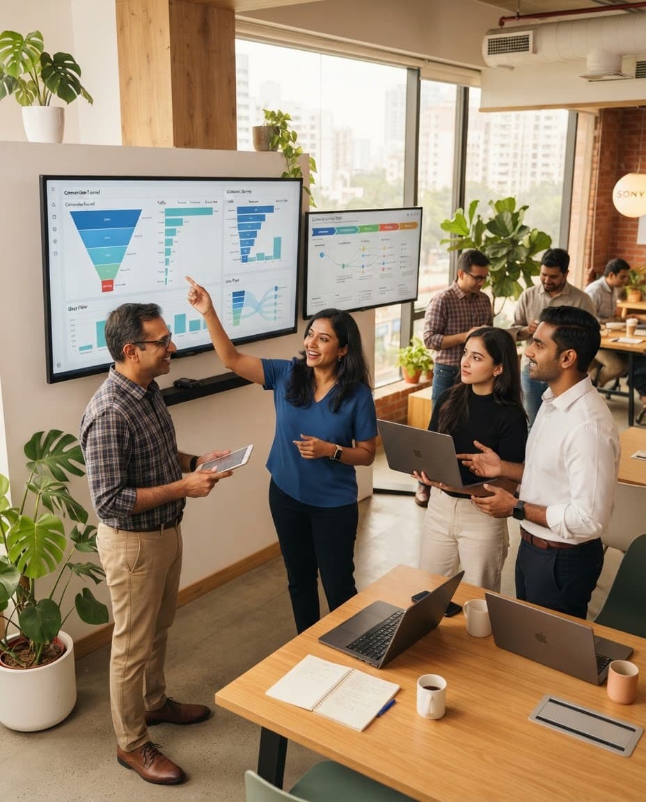 Qualtriq Software Engineering Team & Solutions Architects