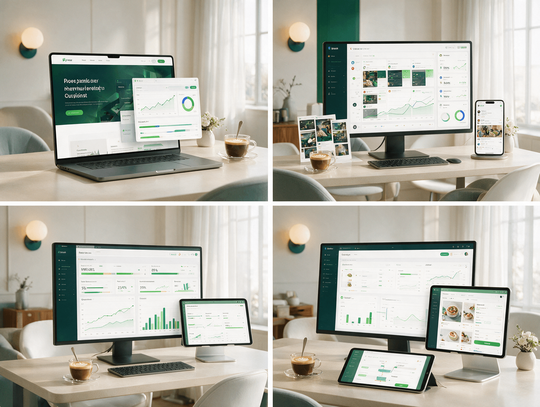 Real-Time Analytics Pipeline & Executive BI Dashboard